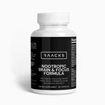 Nootropic Brain & Focus Formula