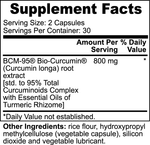 Curcumin BCM-95