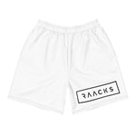 RAACKS Men's Athletic Long Shorts