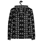 Raacks All-Over Print Unisex Hoodie