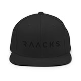 RAACKS Snapback Hat V2