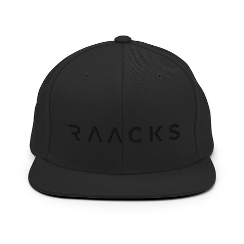 RAACKS Snapback Hat V2