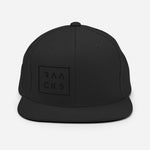 RAACKS Asymmetrical Snapback Hat