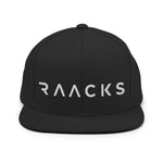 RAACKS Snapback Hat V1