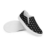 RAACKS All-Over Men’s Slip-On Sneakers