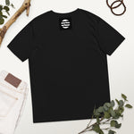 Custom Unisex organic cotton t-shirt