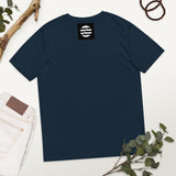 Custom Unisex organic cotton t-shirt