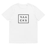 RAACKS on RAACKS Unisex organic cotton t-shirt