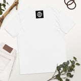 Custom Unisex organic cotton t-shirt