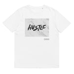 "HUSTLE" Unisex organic cotton t-shirt